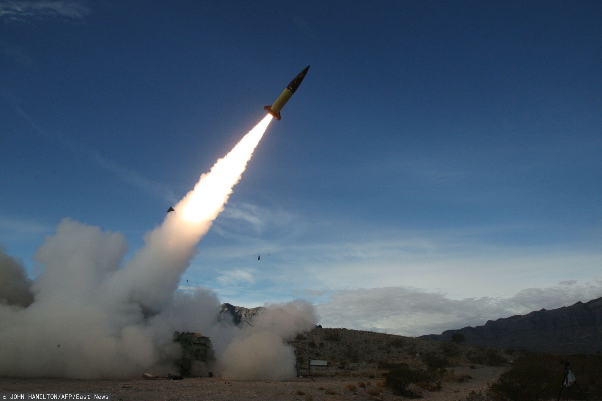 "Ukraina nie powinna się wahać". Zachód daje zielone światło do ataków w Rosji