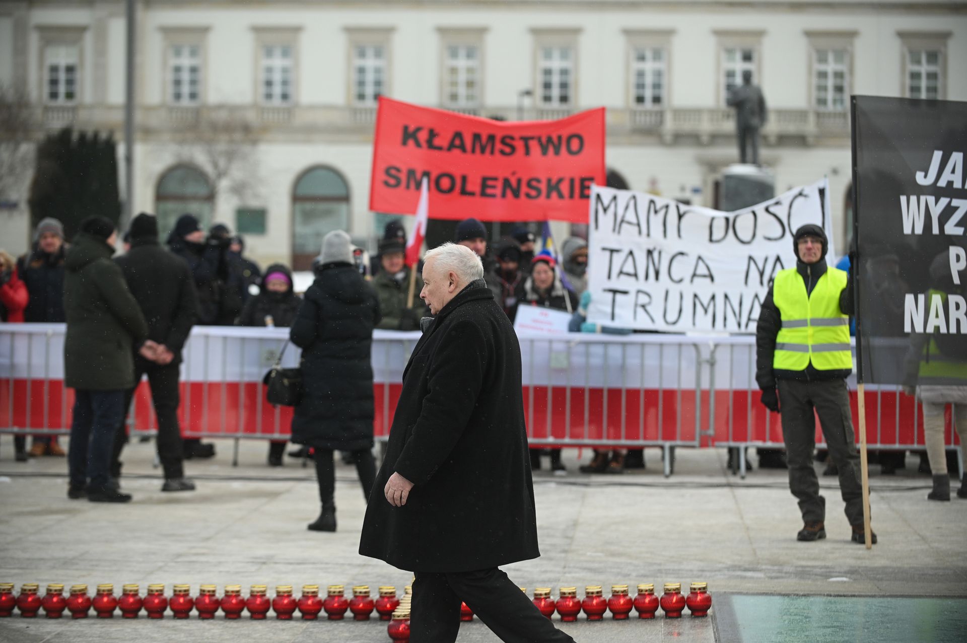 Zna treść ostatniej rozmowy braci Kaczyńskich? Sędzia chce odtajnienia akt