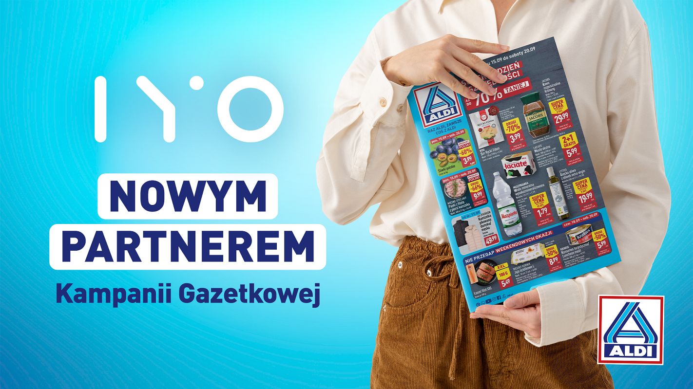 Aldi wybrało agencję do kampanii gazetkowych