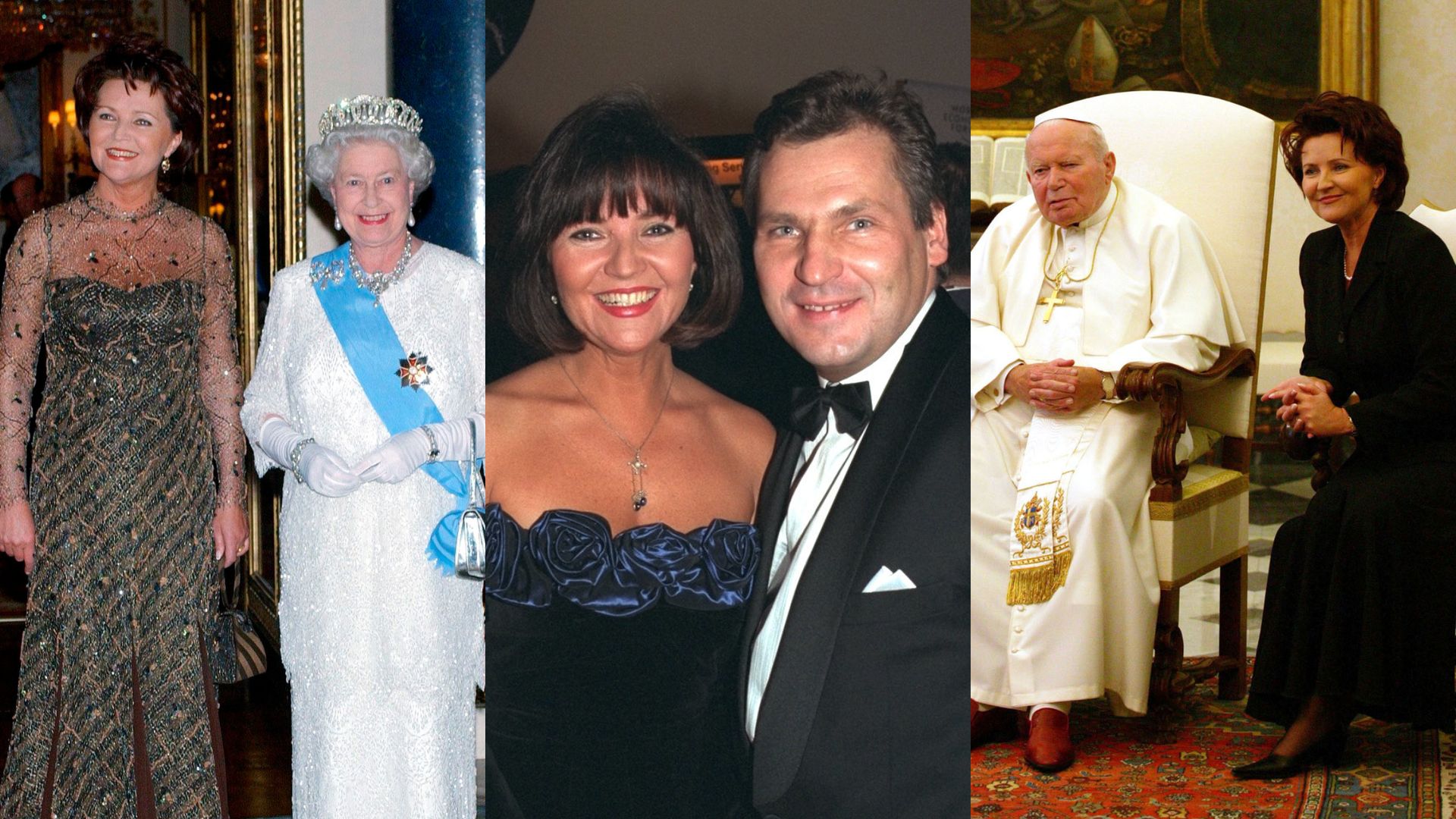 Jolanta Kwaśniewska świętuje 70. urodziny. Tak się zmieniała na przestrzeni lat. Prawdziwa ikona stylu?