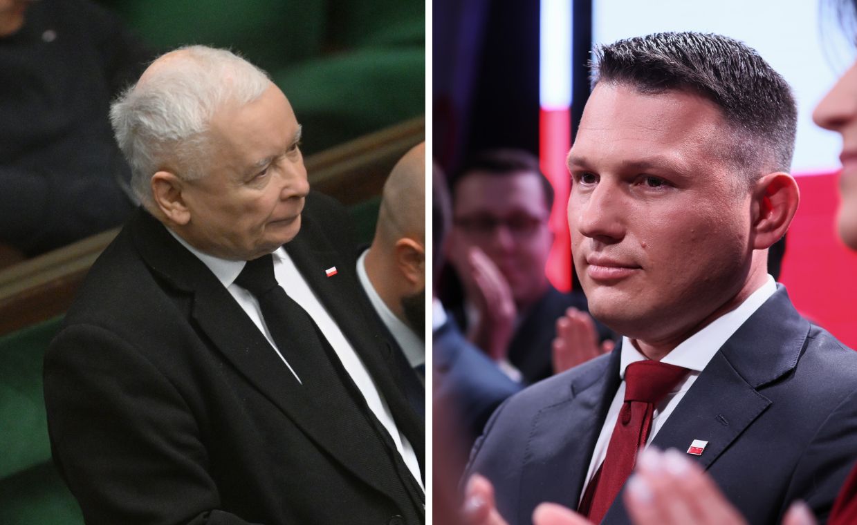 Gargamel o poparciu Mentzena. "To wprowadzanie w błąd"
