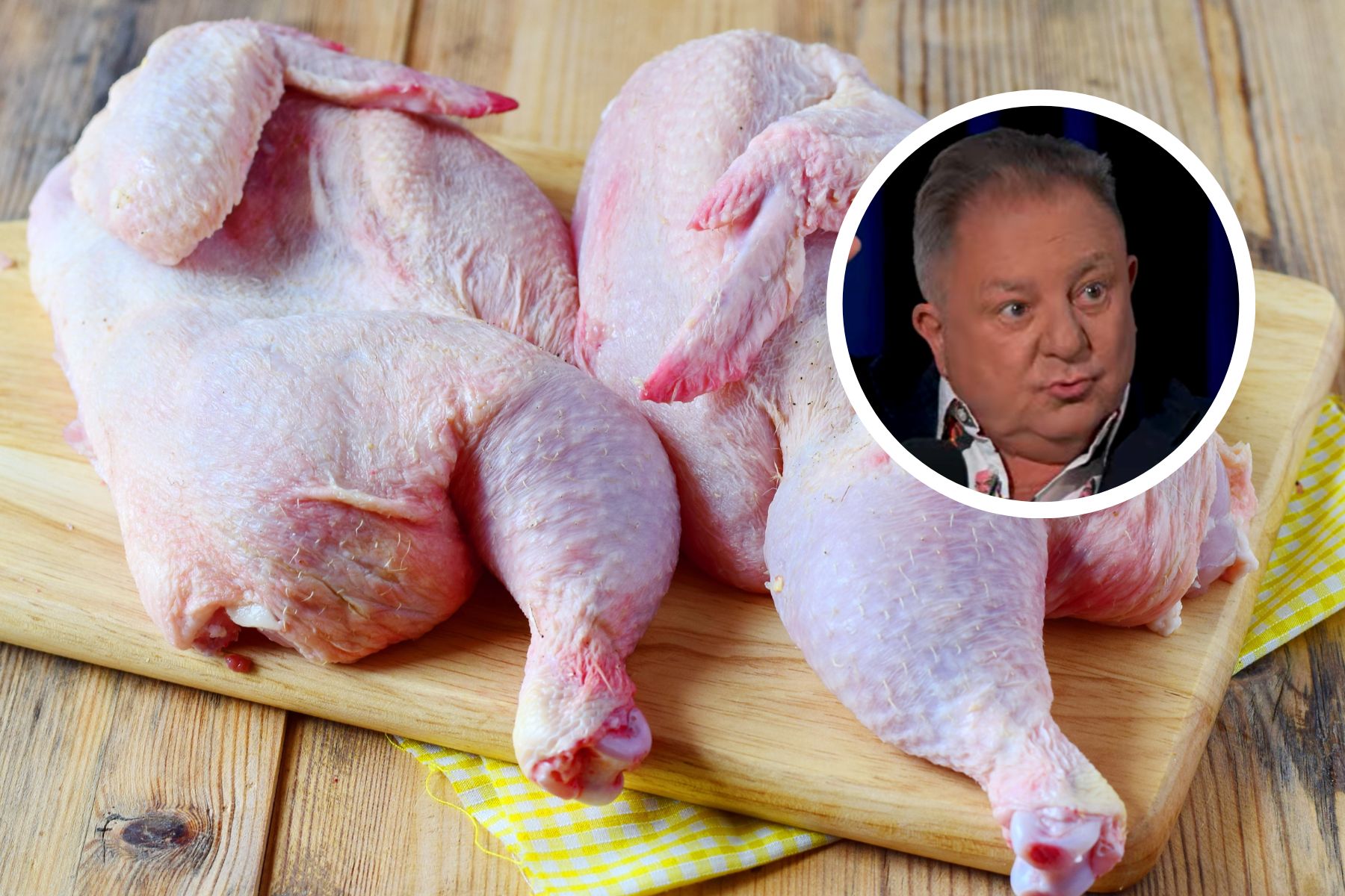 "To jest kompletnie niezrozumiałe". Makłowicz powiedział, co Polacy robią z mięsem