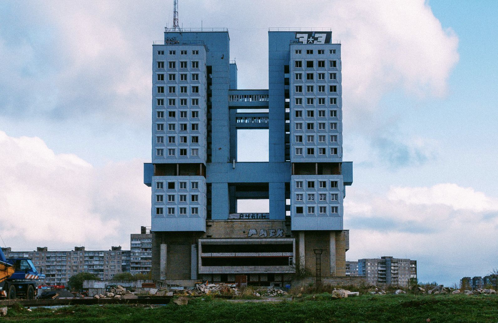 Ukraina uderza w Kaliningrad. 5 milionów dolarów strat