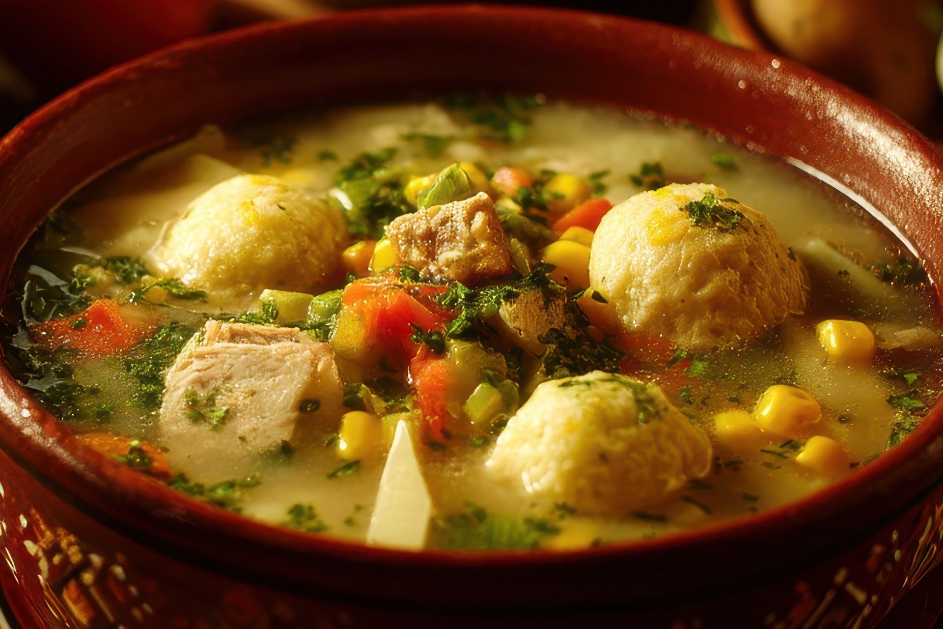 Zupa bori-bori zniknie z misek szybciej niż rosół czy pomidorowa. Taka jest pyszna