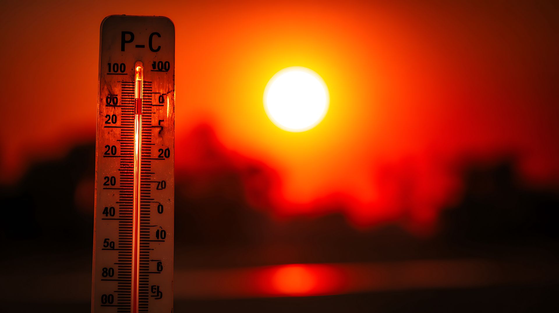 Rekordowa temperatura. Prószków zapisał się w historii pomiarów