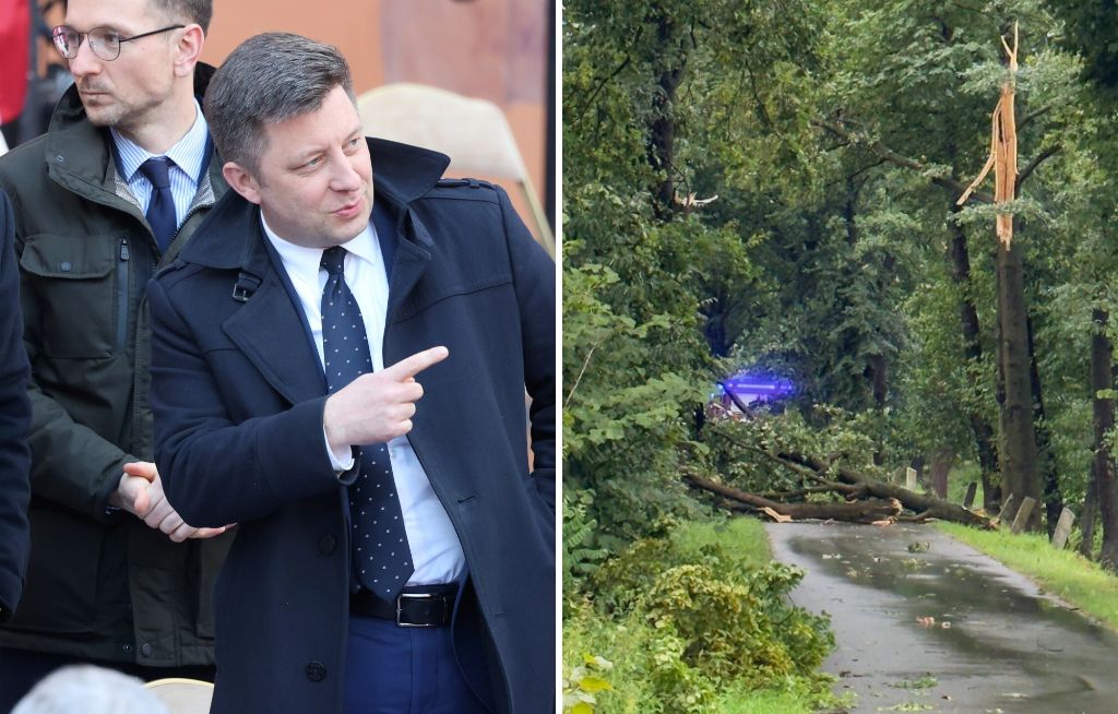 Europosłowie odcinają się od delegacji PiS, ponad tysiąc interwencji po nawałnicach [SKRÓT PORANKA]