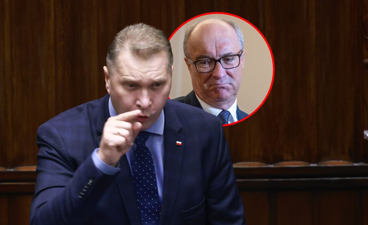 "Natychmiast po zwycięstwie". Czarnek ostrzega Czarzastego