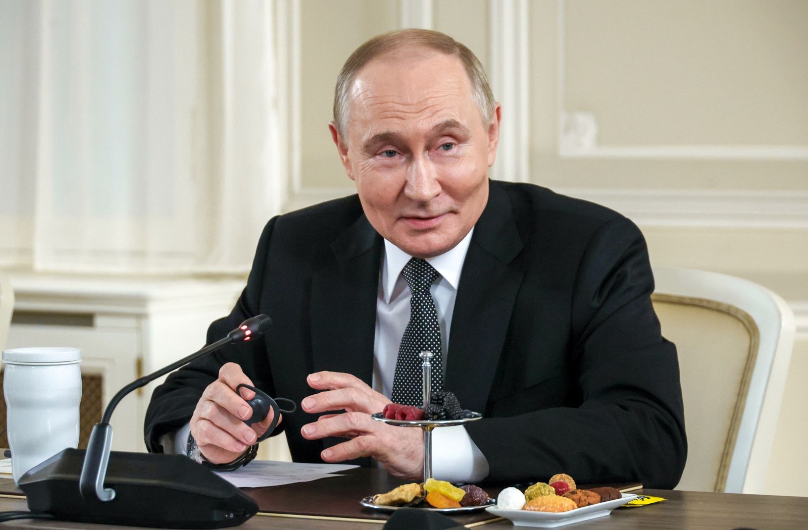 Rozmowy na szczycie. Putin i Trump w kontakcie ws. Bliskiego Wschodu