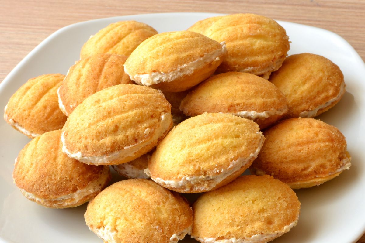 Moja babcia robiła je na Boże Narodzenie. Znikały szybciej niż sernik czy makowiec