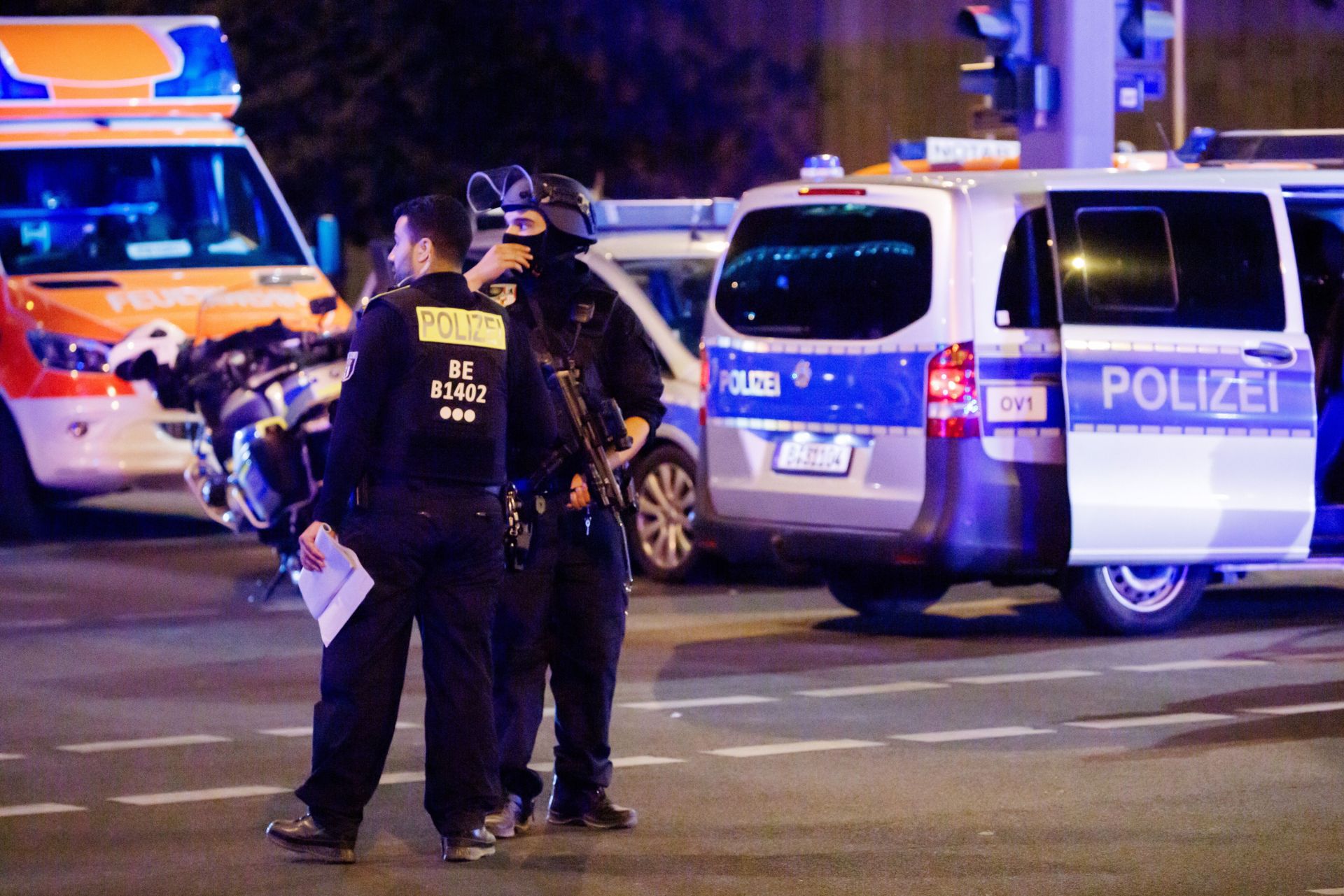 Nowe ustalenia po tragedii w Berlinie. Trop prowadzi do islamistów