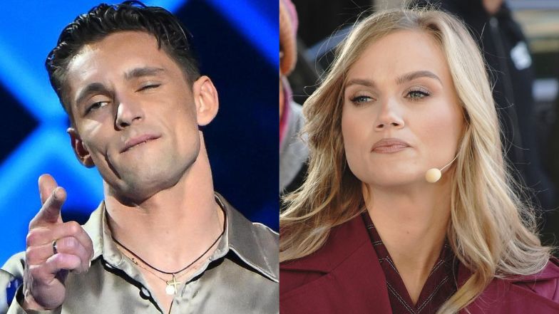 Filip Gurłacz ma dość pytań o relację z Agnieszkę Kaczorowską: "Ciągnie się to za mną, jak smród po gaciach". Będzie jej przykro?