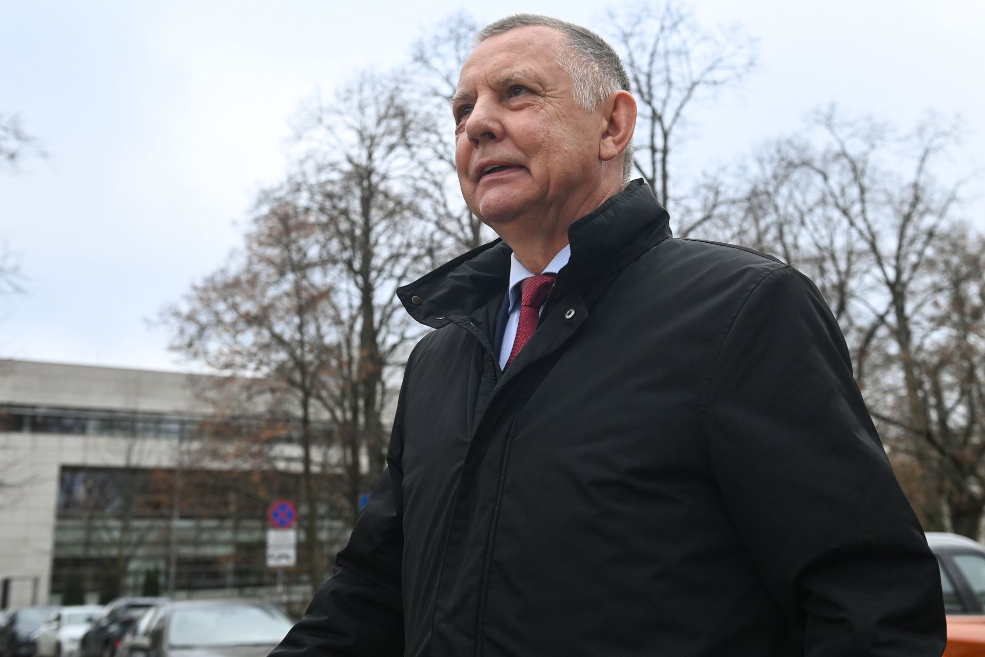 Wpadka Mariana Banasia. Nagranie z wywiadu hitem sieci