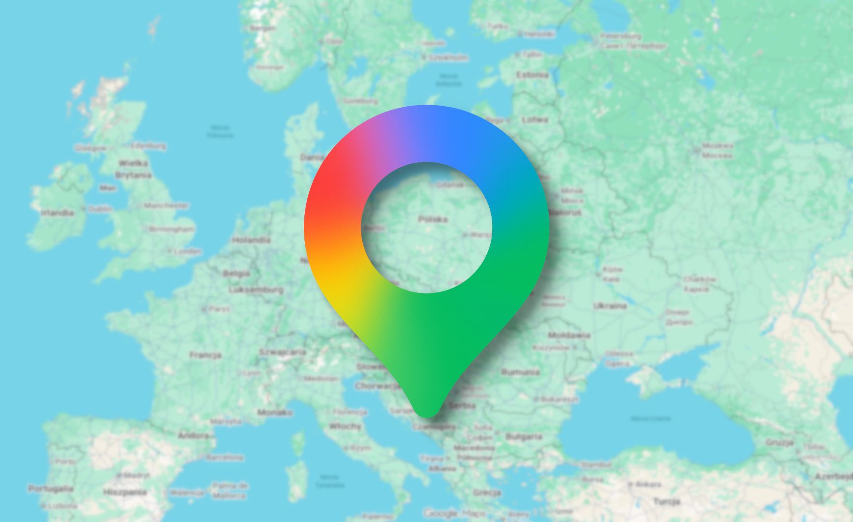 Android Auto: zmiana w Mapach Google. Nadchodzą nowe kolory