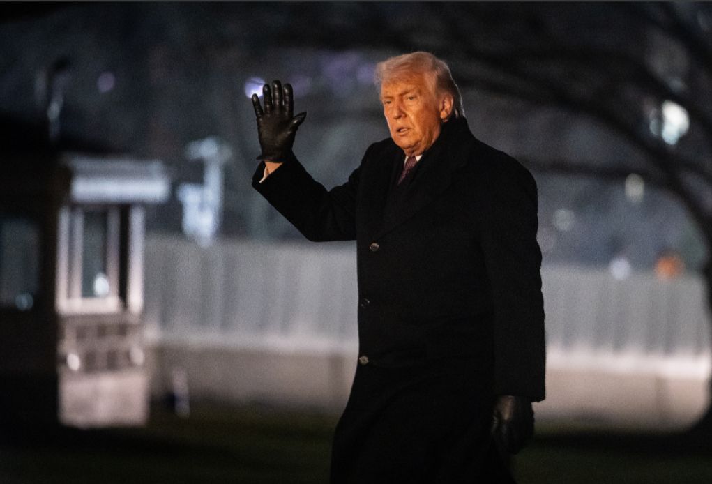 Trump – reżyser polskiej polityki [OPINIA]