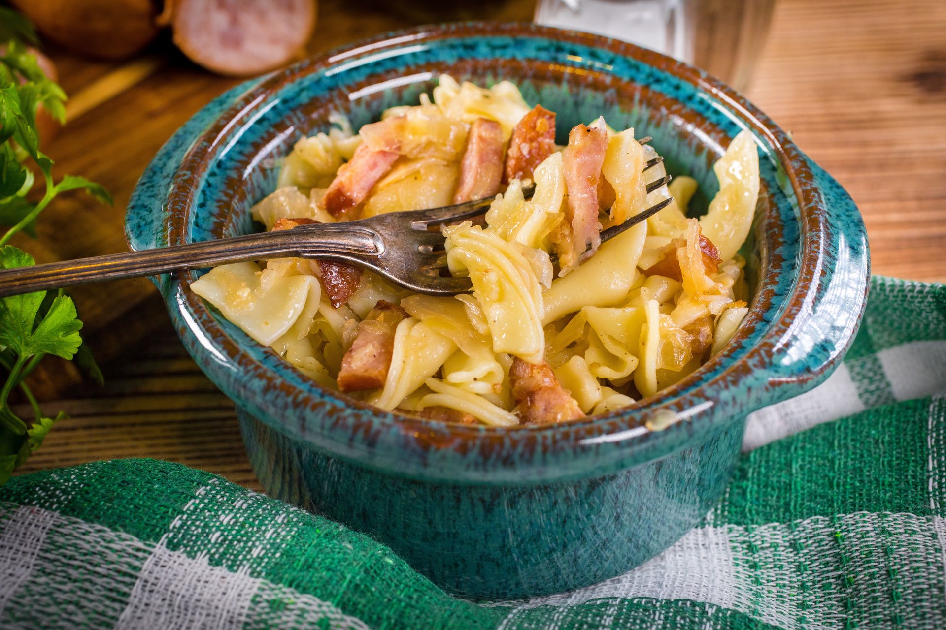 Danie, które rozgrzewa w największe jesienne chłody. Moja rodzina je uwielbia