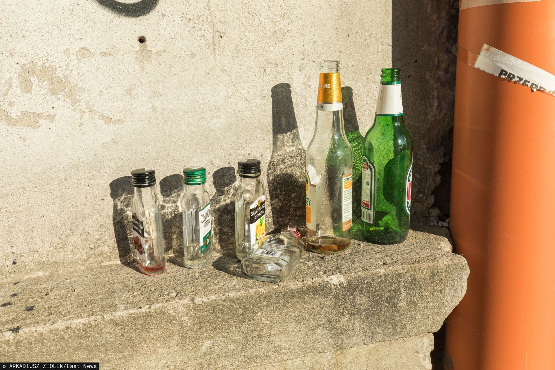 Nocna prohibicja w Warszawie. "Spektakularny" wynik w Śródmieściu