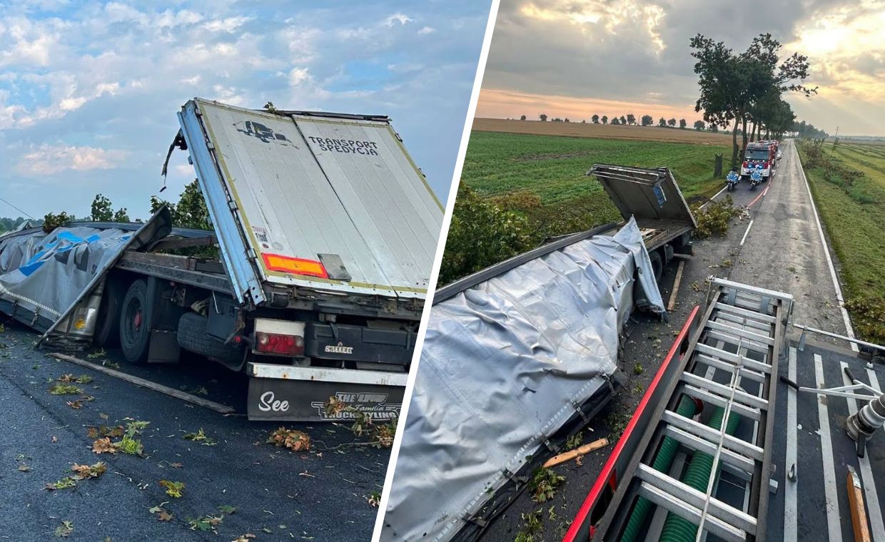 Tragedia o 5 nad ranem. Zginął 25-latek
