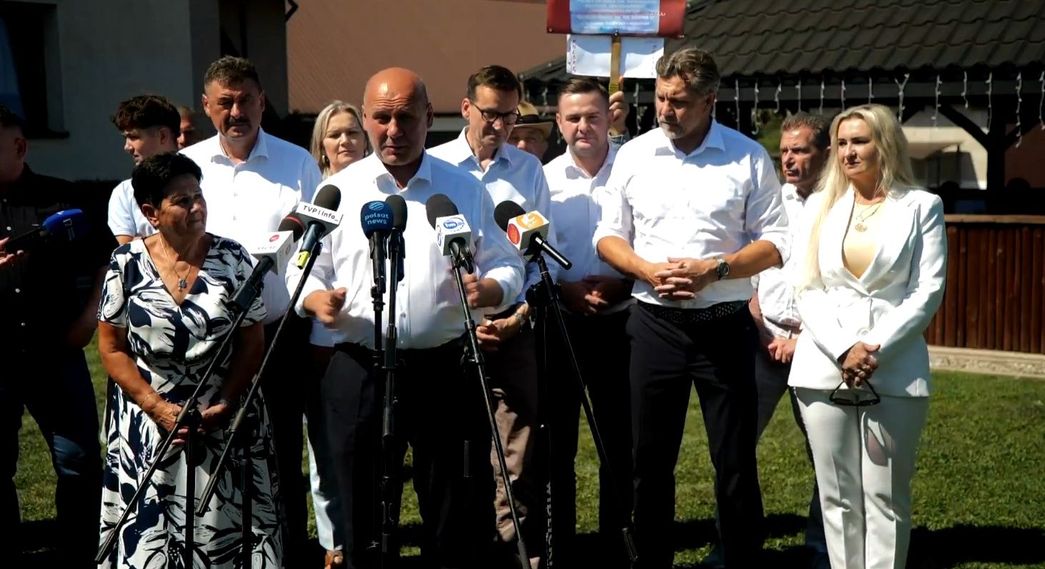 Kolejny transfer Rozwój Plus faktem. Potwierdzają się ustalenia WP