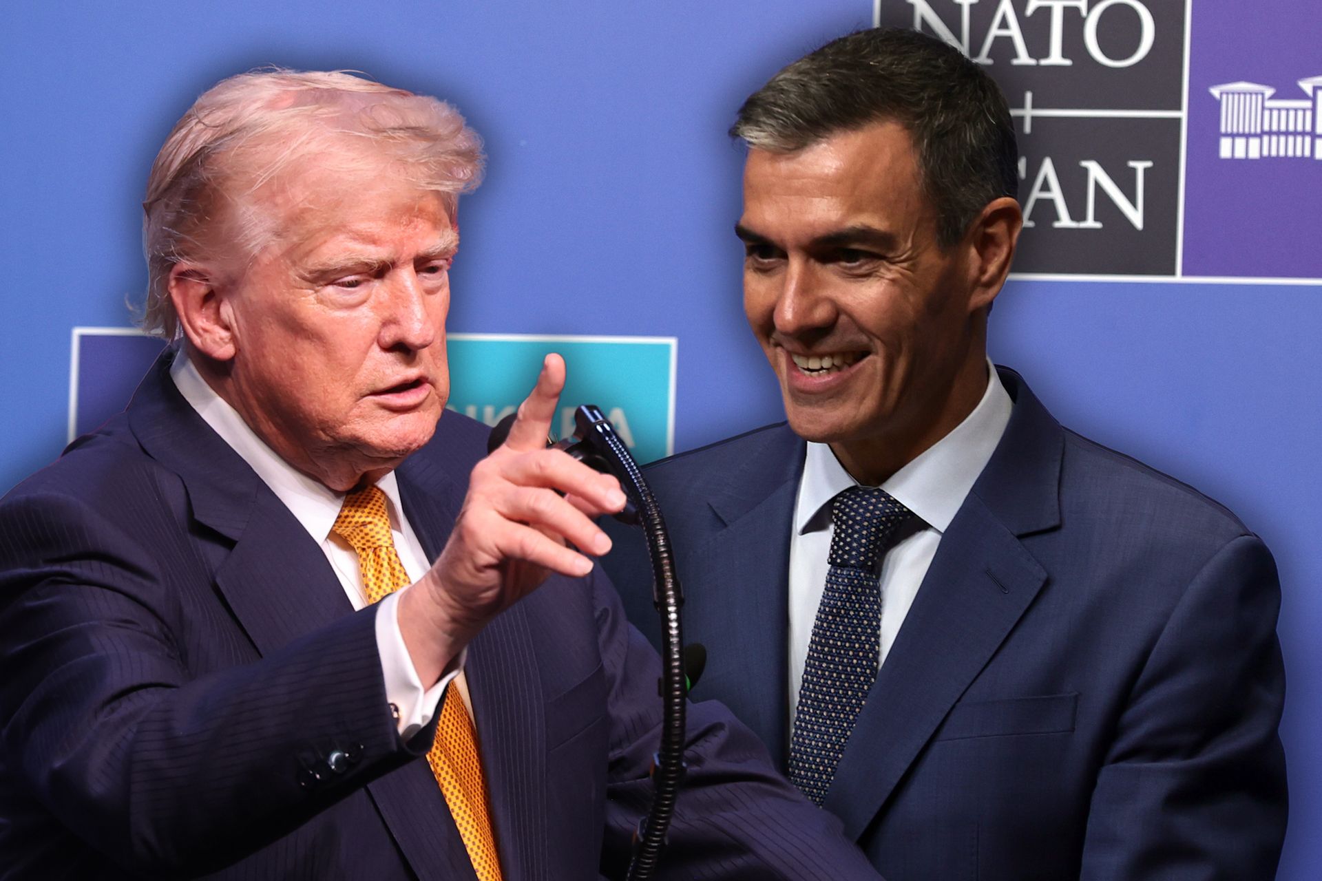 Trump zaatakował Hiszpanię. Oto reakcja premiera Sancheza