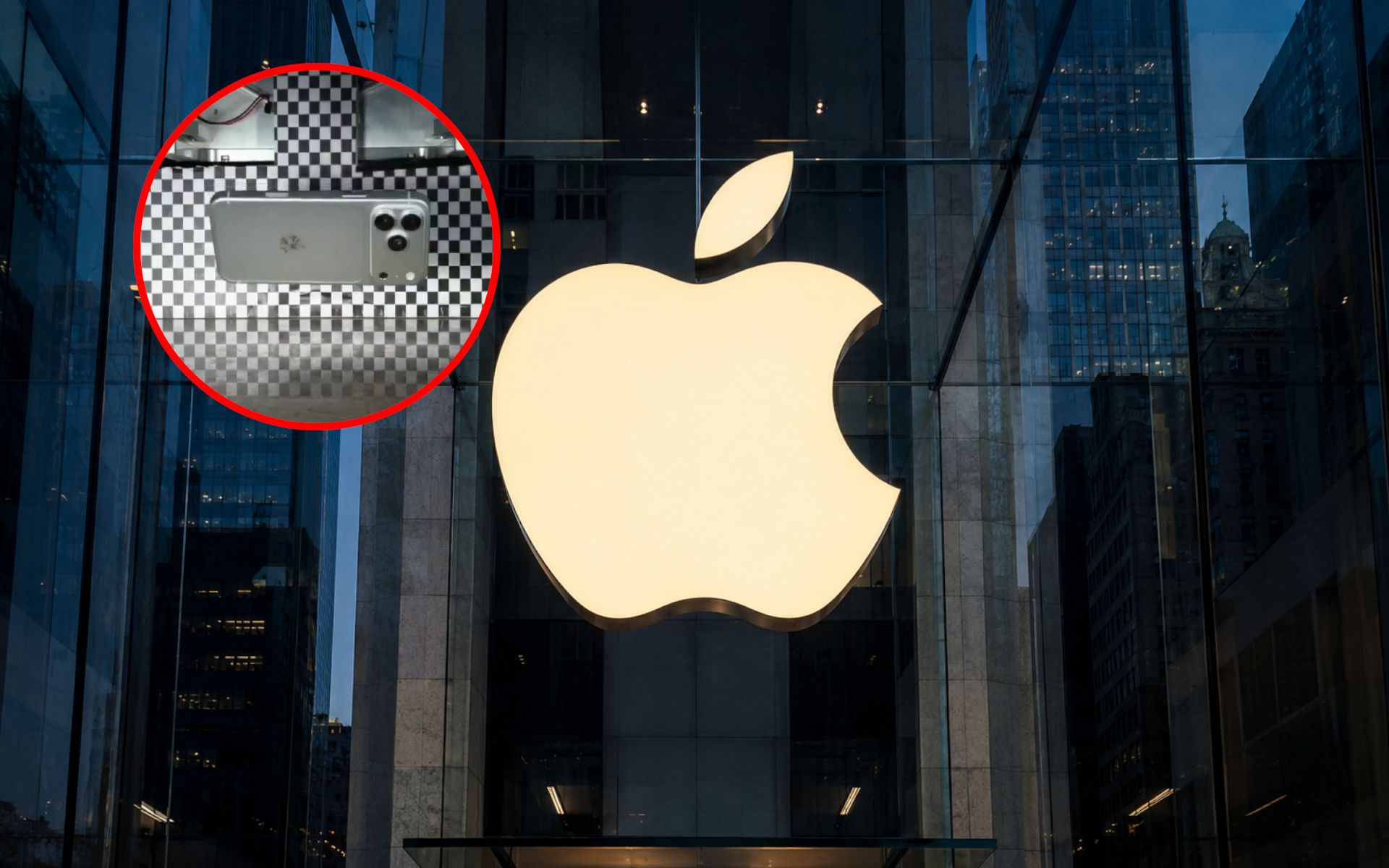 Wyciek danych u podwykonawcy Apple'a. Zdjęcia iPhone'a 18 Pro trafiły do sieci
