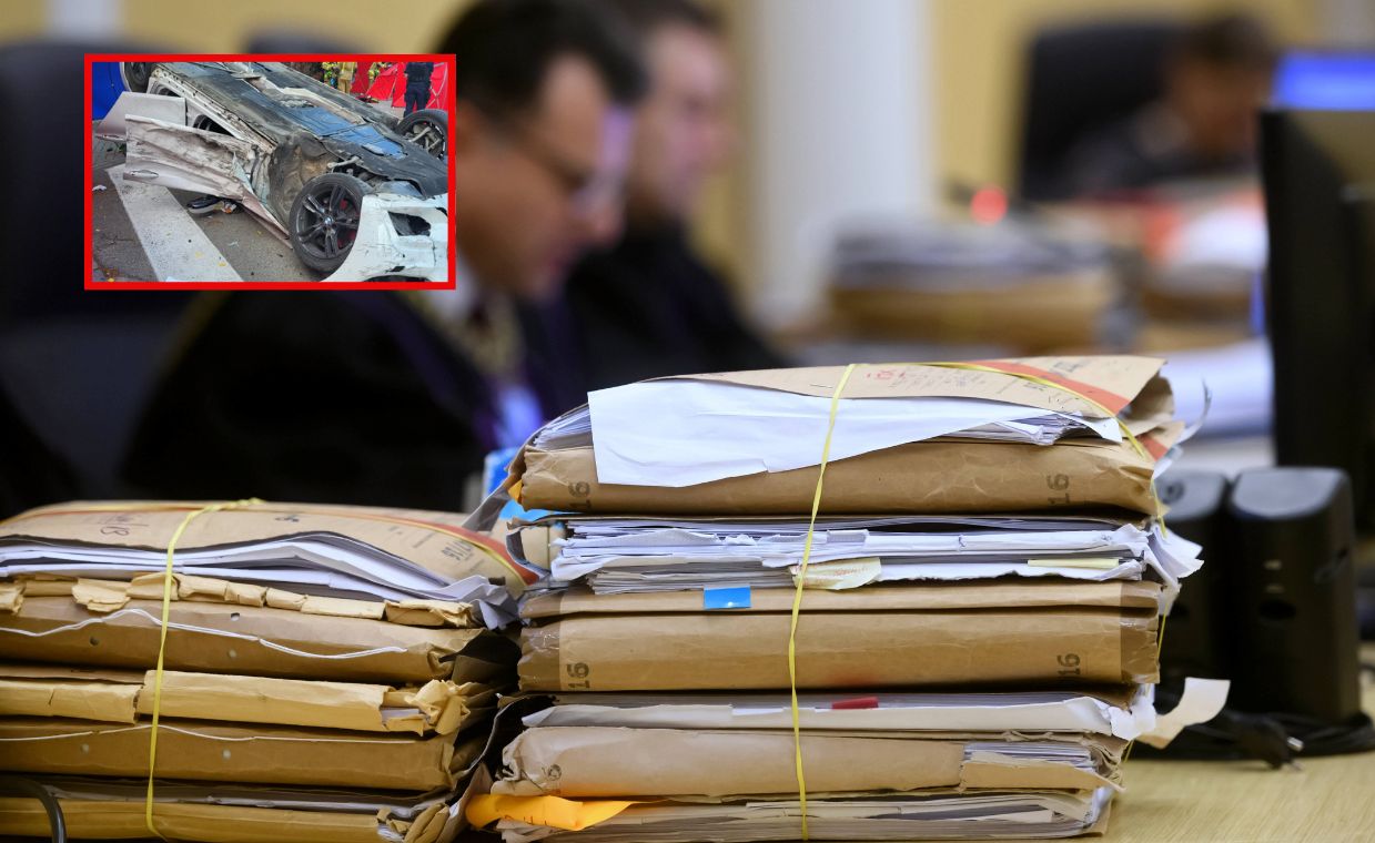 Rok po głośnym wypadku w Warszawie. Akt oskarżenia wobec dwóch osób
