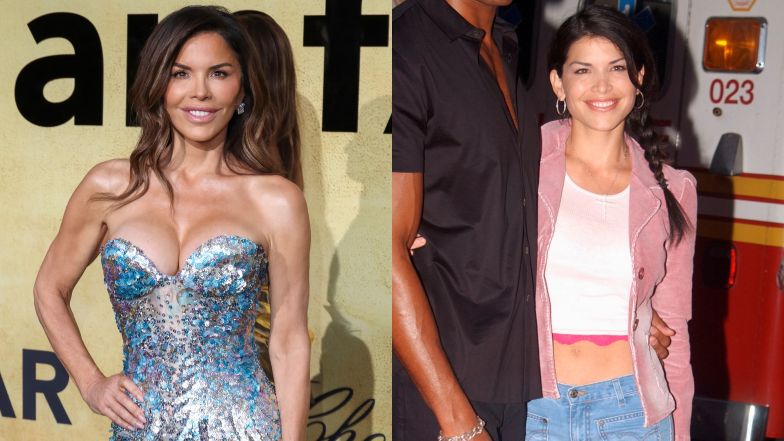 Tak na przestrzeni lat ZMIENIAŁA SIĘ Lauren Sanchez. Jak wyglądała, zanim poznała bajecznie bogatego Jeffa Bezosa?