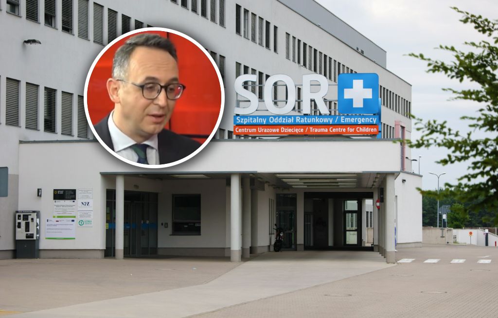 "Dantejskie sceny na szpitalnych oddziałach". Jest apel ministra