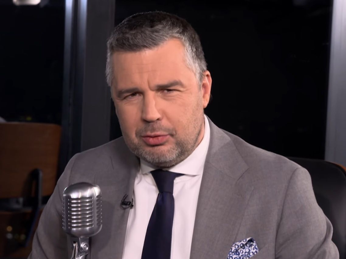 Republika uruchomiła podcast. Rachoń rozmawia z Olechowskim