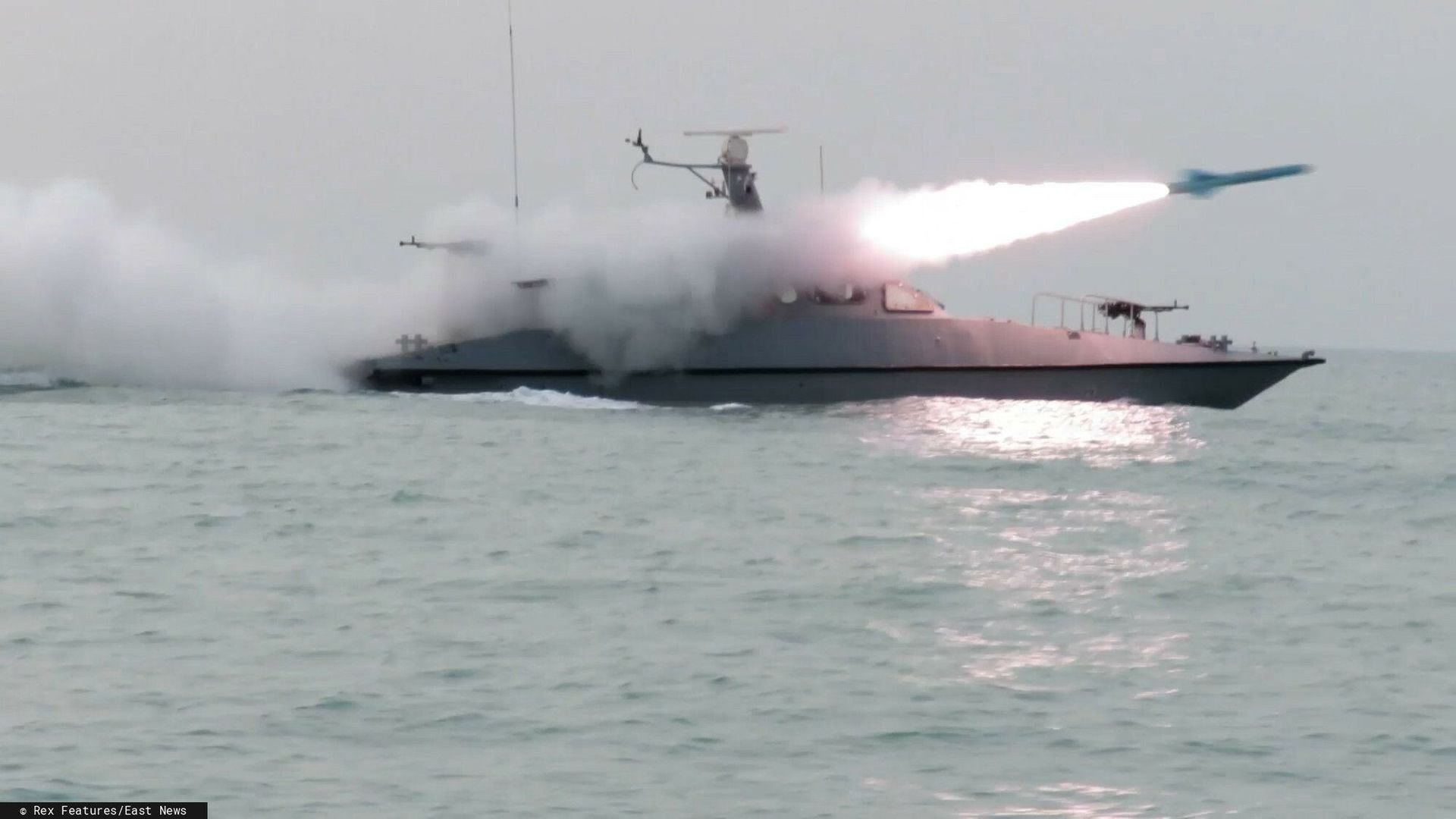 USA o krok od ataku na Iran. Eksperci o zaangażowaniu Chin i Rosji. "Interwencja nie wchodzi w grę"