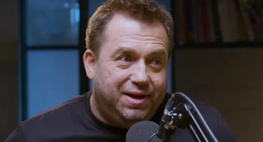 Bartosz Węglarczyk z newsletterem "U naczelnego" w Onecie