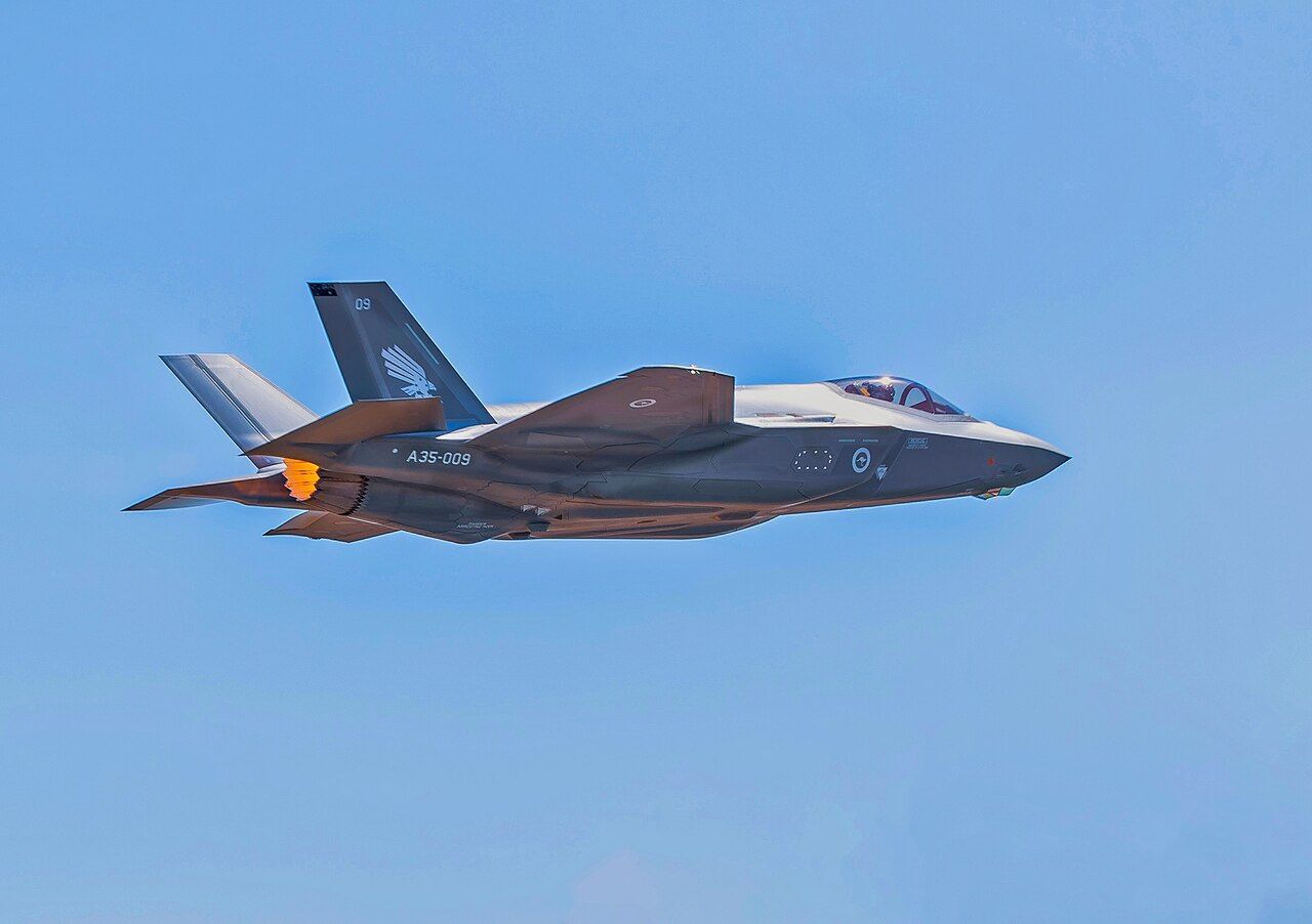 Nowy użytkownik F-35? USA mogą tym rozzłościć Izrael