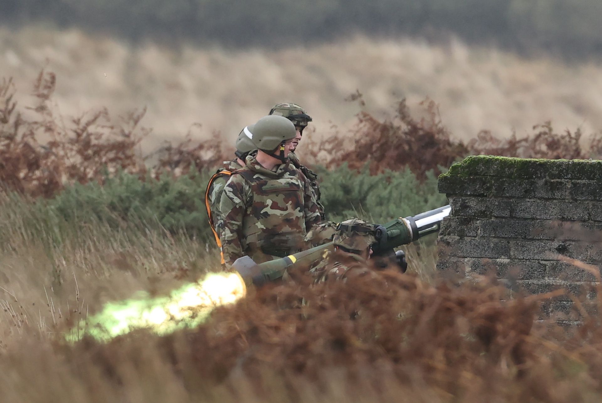 Departament Stanu zatwierdził sprzedaż Javelinów Polsce