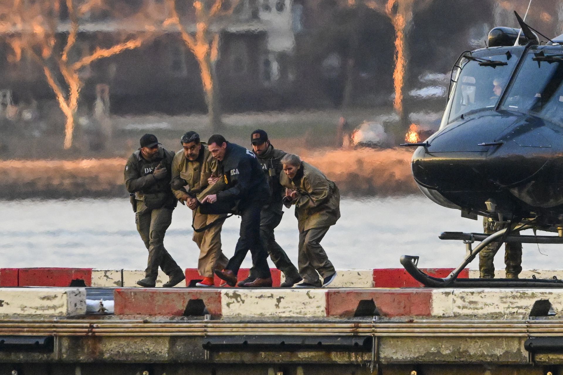 Zatrzymanie Maduro. Zmiana narracji z Wenezueli