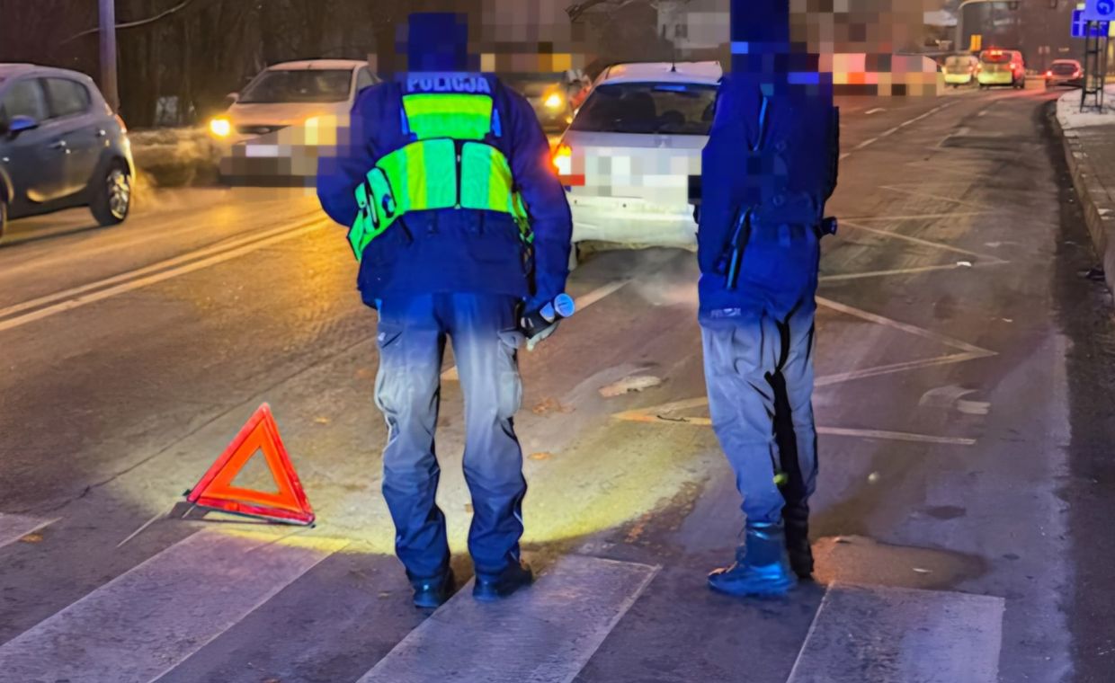 Gliwice. Dwie kobiety potrącone na przejściu