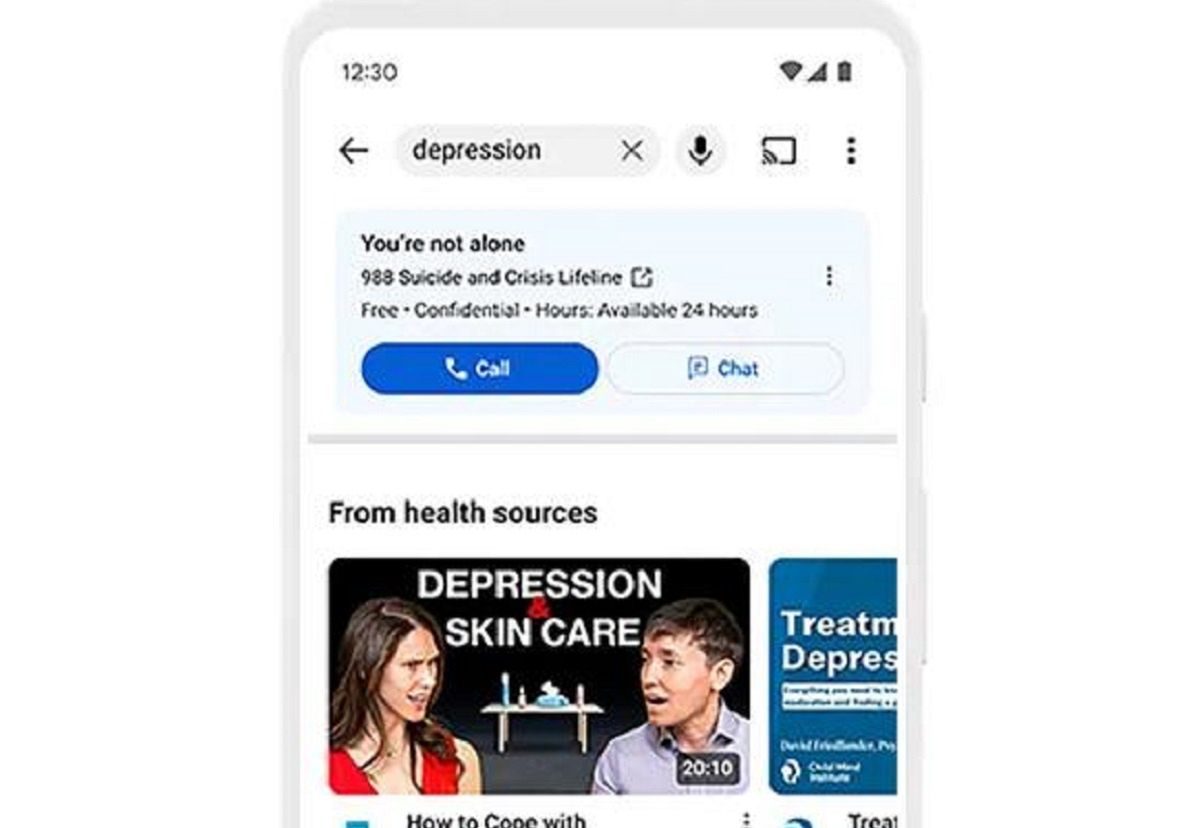 YouTube uruchamia treści o zdrowiu psychicznym dla nastolatków