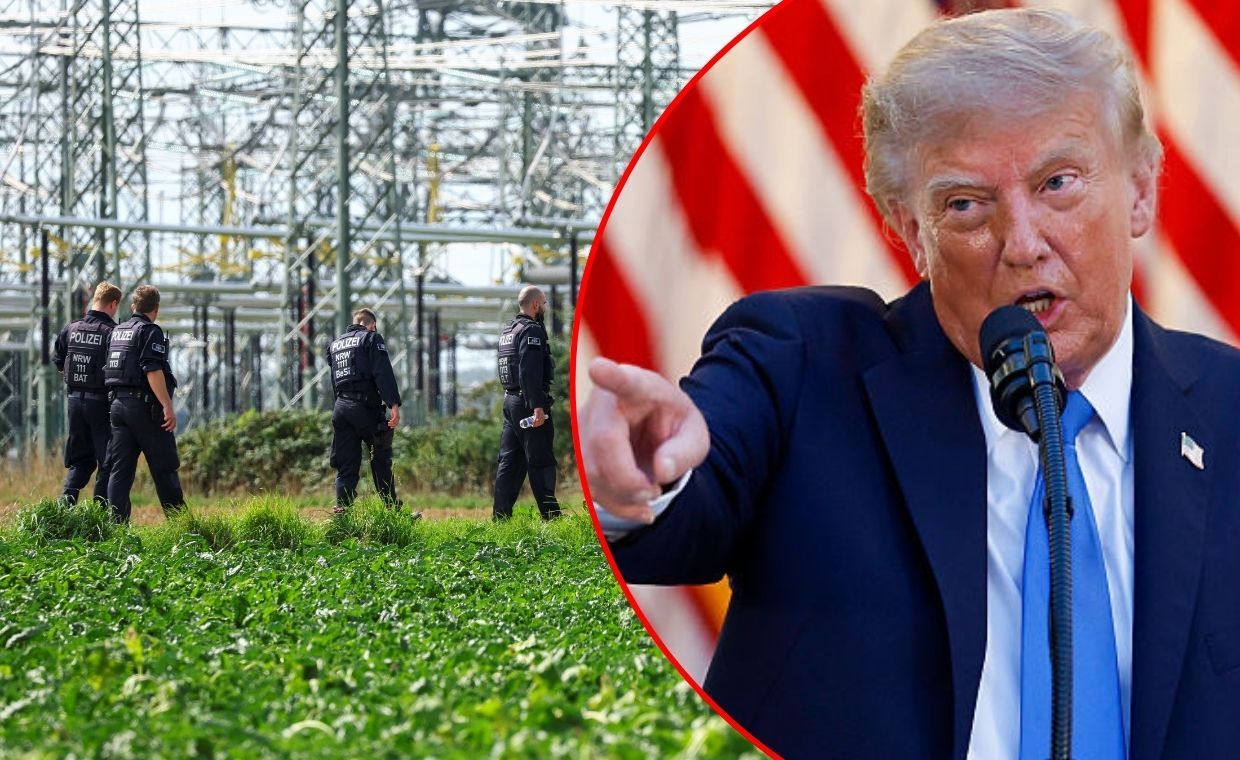 Działo się w nocy. Trump odgraża się Europie, kolejny atak w Niemczech
