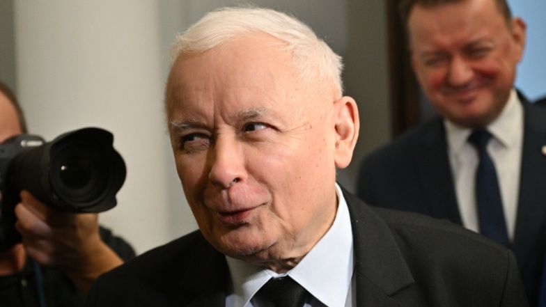 Takie wykształcenie ma Jarosław Kaczyński. "Chciałem rządzić, już gdy miałem 12 lat"