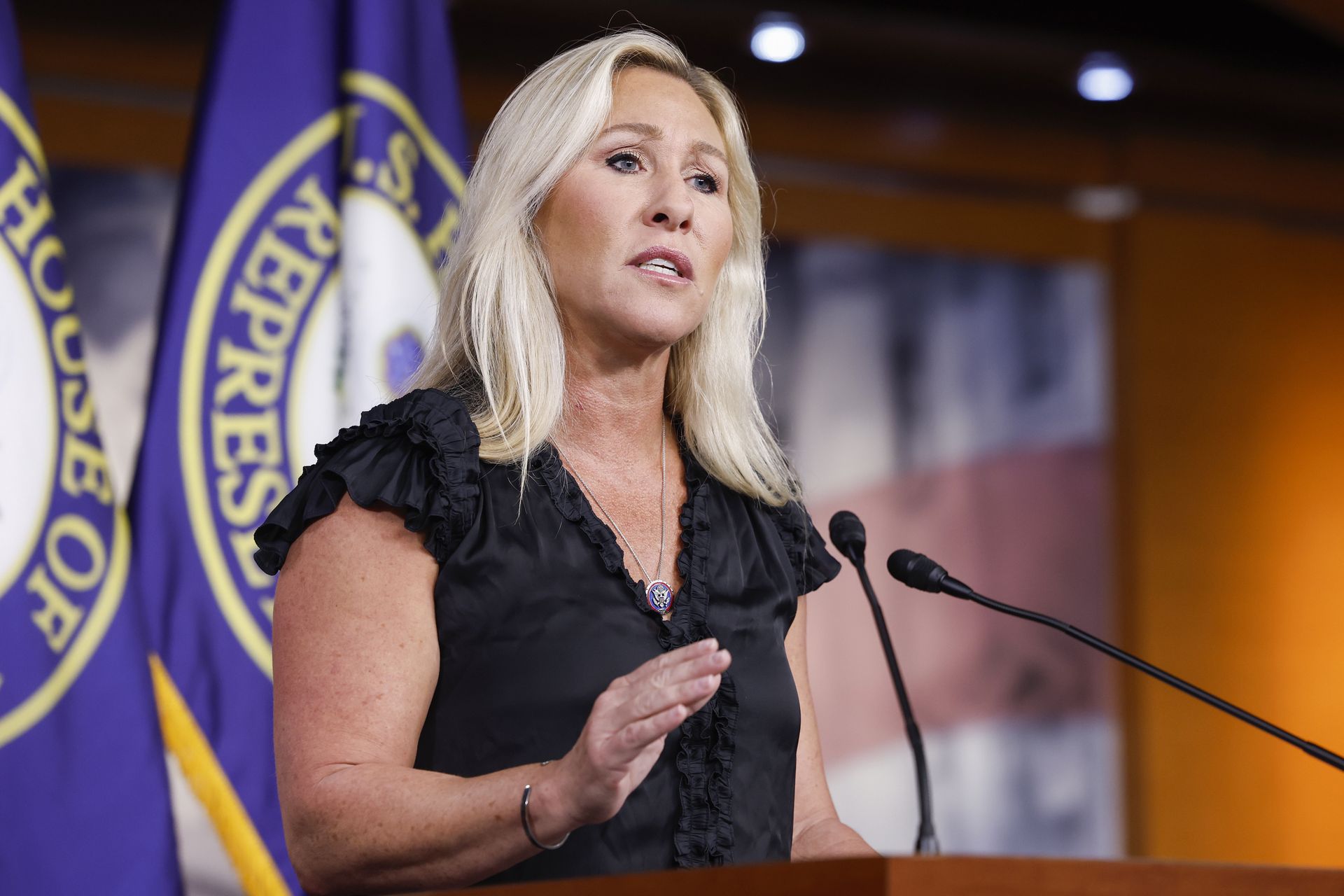 Kontrowersyjny wpis zwolenniczki Trumpa. Cieszy się ze śmierci papieża