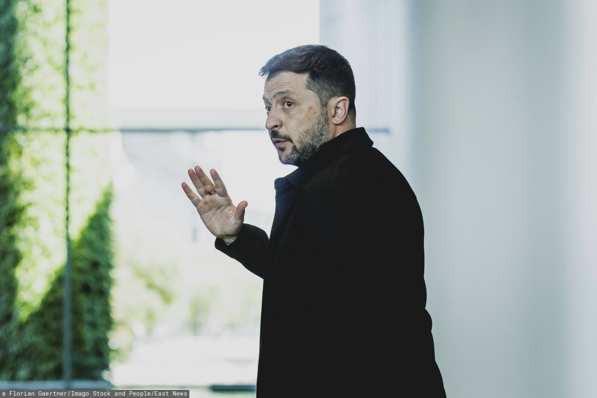 Zełenski nie poleci sam? Wiadomo, kto może mu towarzyszyć w Waszyngtonie