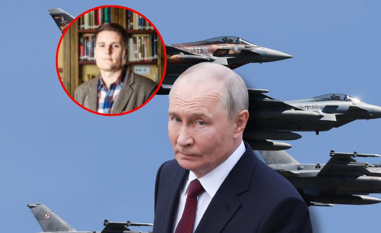 Wyraźna zmiana w NATO. Wiadomość do Rosji: "Nie róbcie nic głupiego"