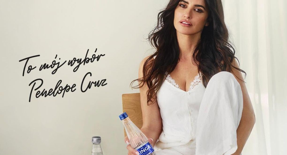 Branżowa burza w szklance wody? O Penélope Cruz w roli ambasadorki marki Kinga Pienińska