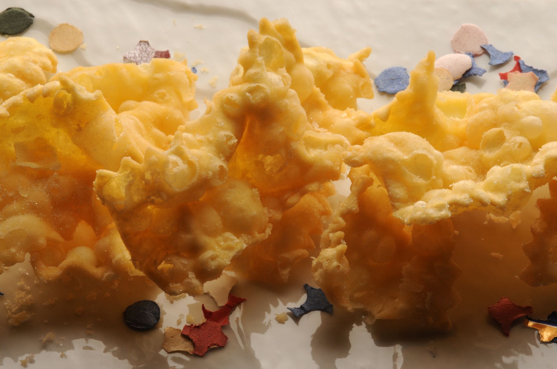 Chorwackie faworki piekę cały rok. Tak pyszne, iż szkoda czekać na specjalną okazję