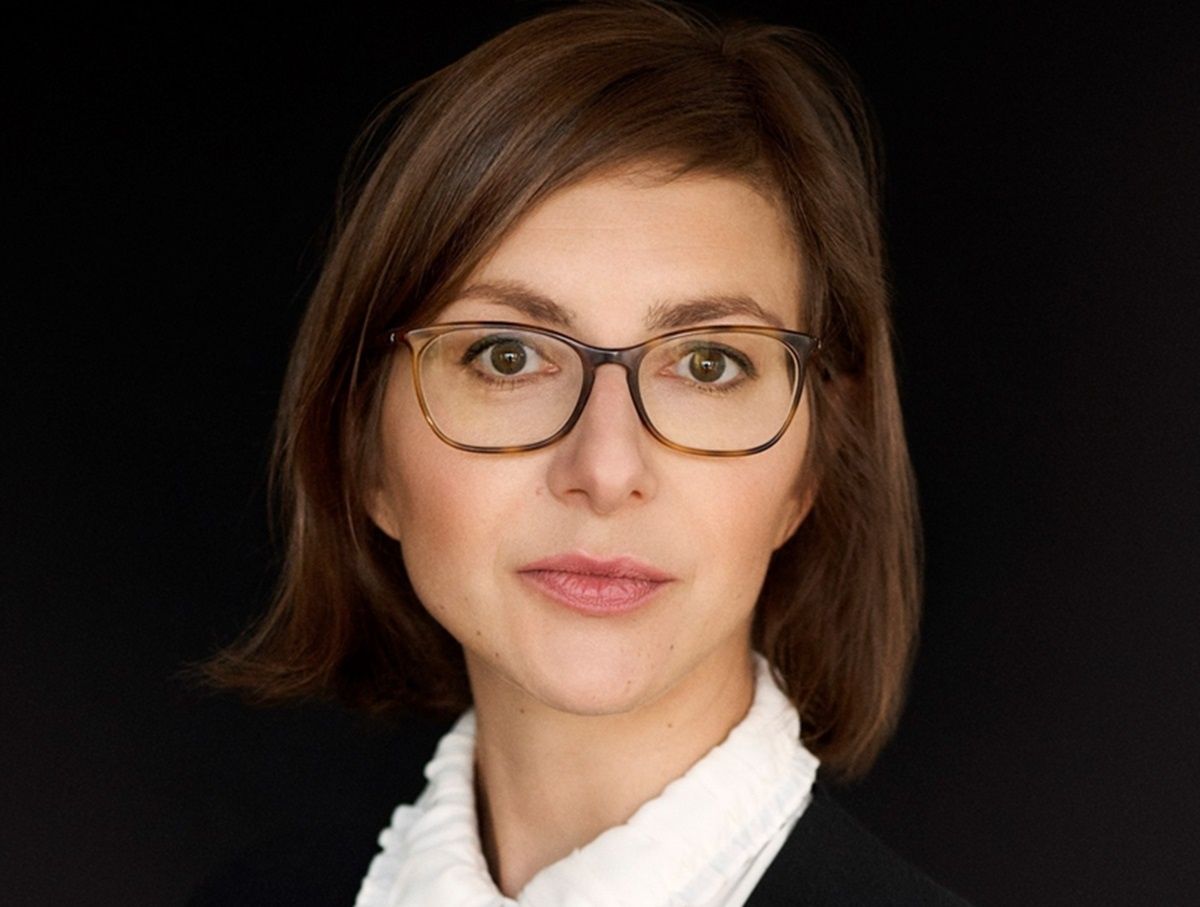 Anna Roman-Pluta zarządza strategią w Hucie 19
