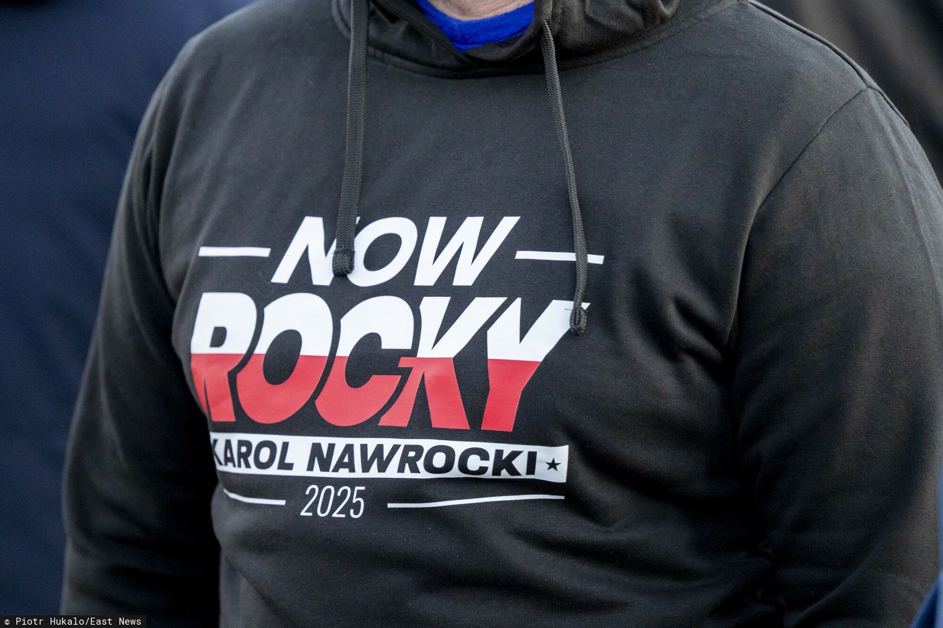 Zamieszanie wokół marki "Nawrocky". Policja otrzymała zawiadomienie