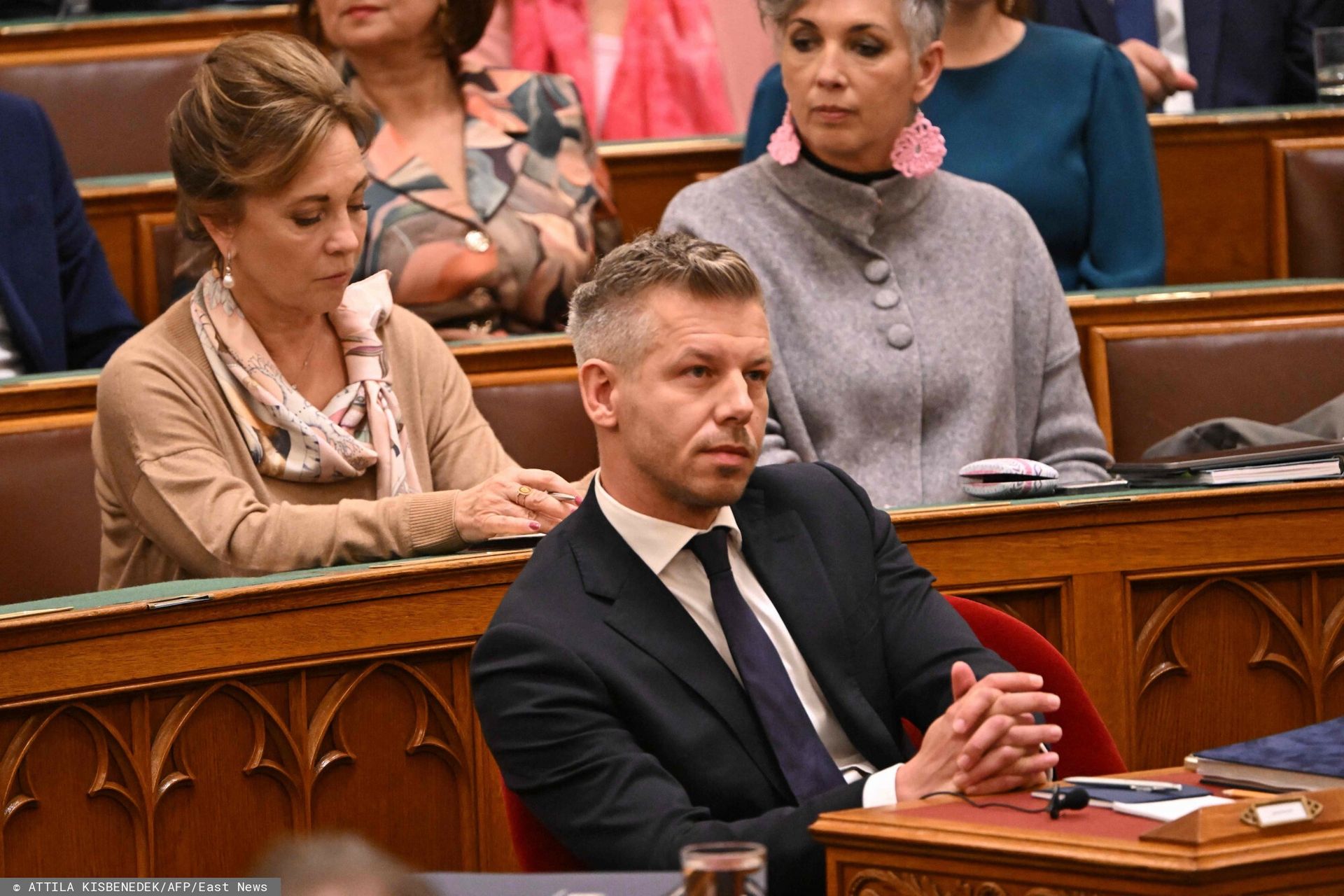 Peter Magyar stracił immunitet. Jest decyzja parlamentu