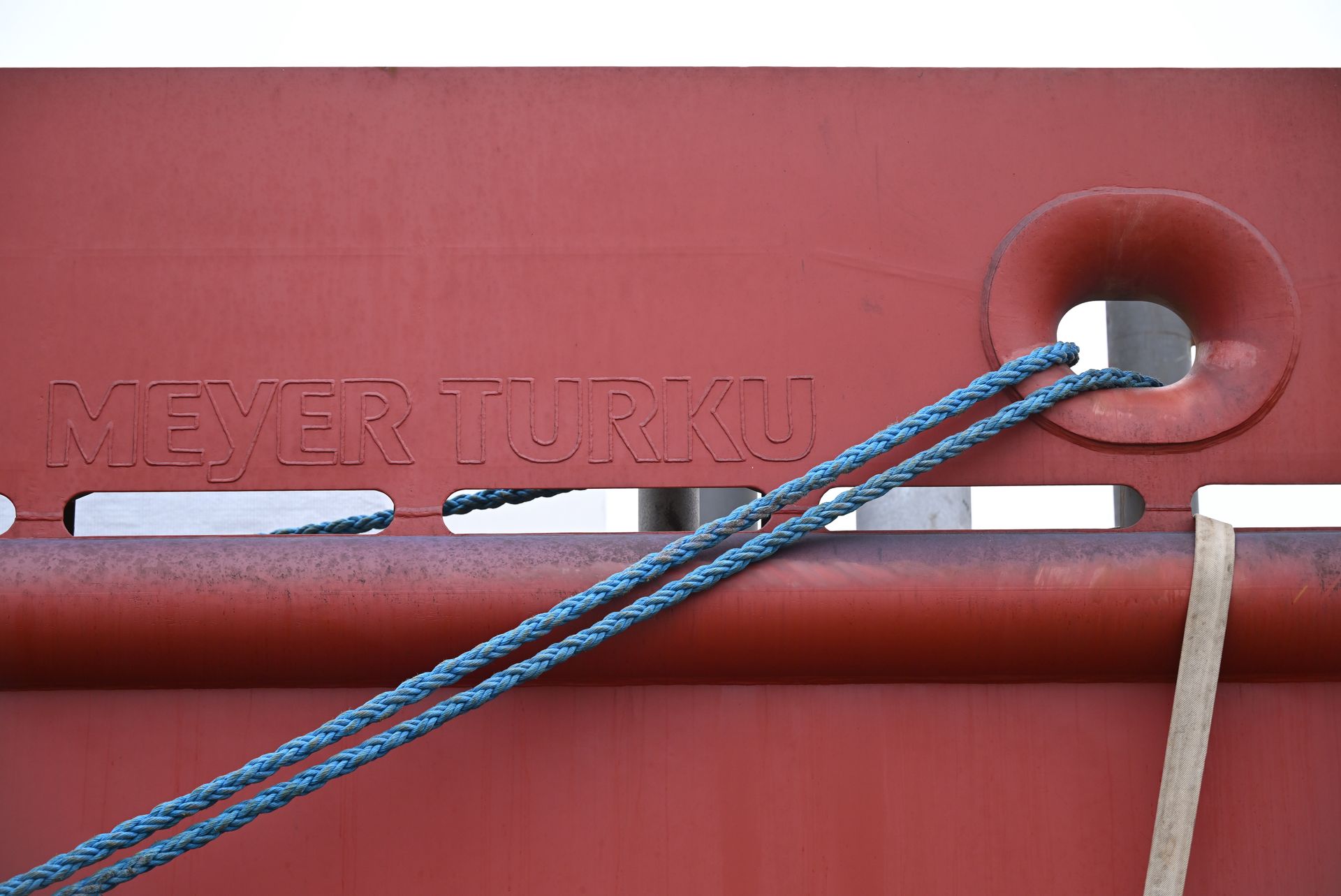 Wychodzą z cienia. Czym są statki OPV?