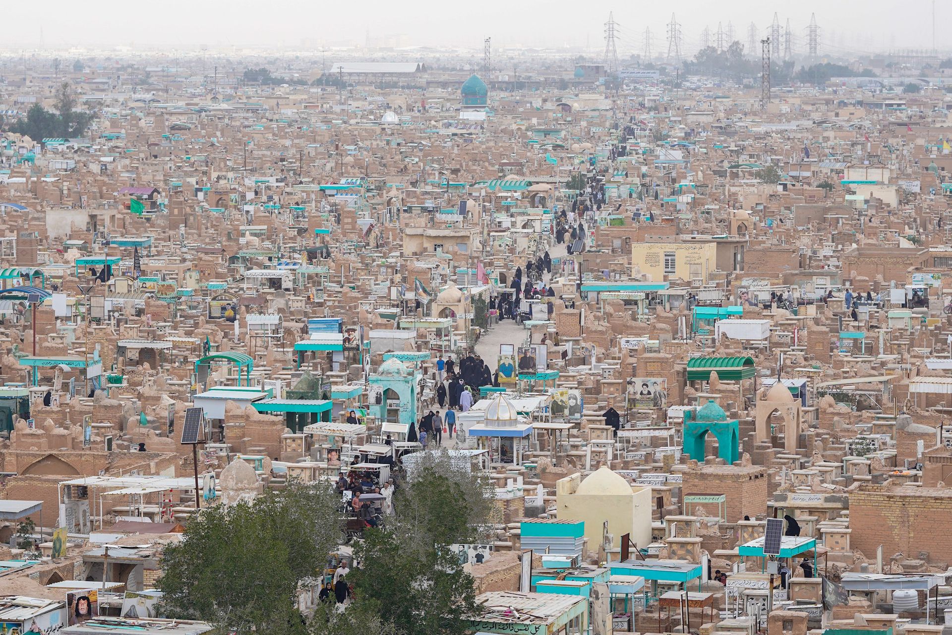 Wygląda jak miasto. Tak naprawdę nim nie jest