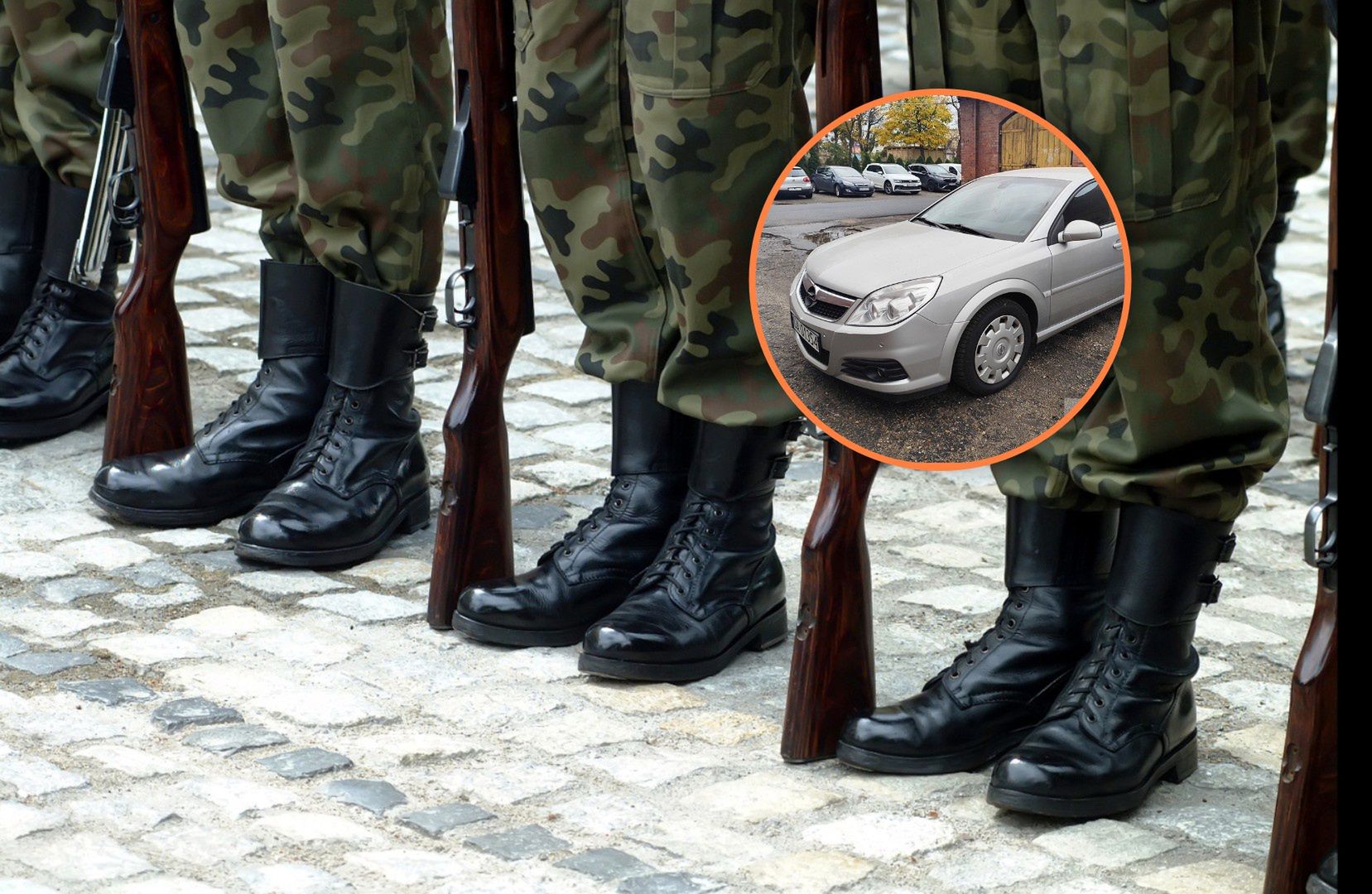 Wojsko sprzedaje auta. Oto co można kupić za 4 tys. zł