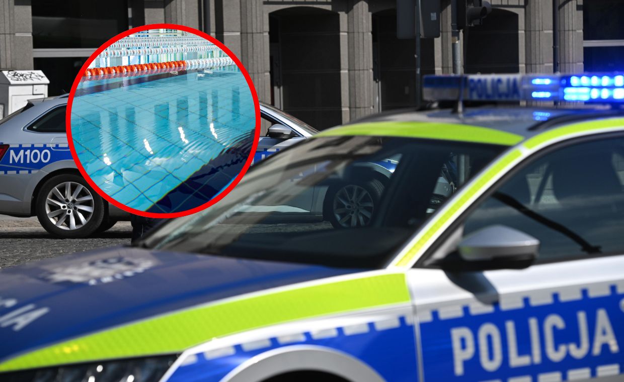 Niebezpieczny wypadek w parku wodnym. Dziecko trafiło do szpitala
