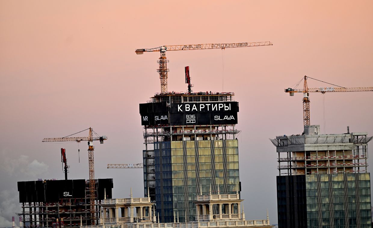 Katastrofa na rynku pracy w Moskwie. Brakuje pół miliona ludzi